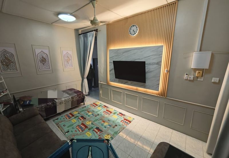 PERUMAHAN BUKIT RANGIN