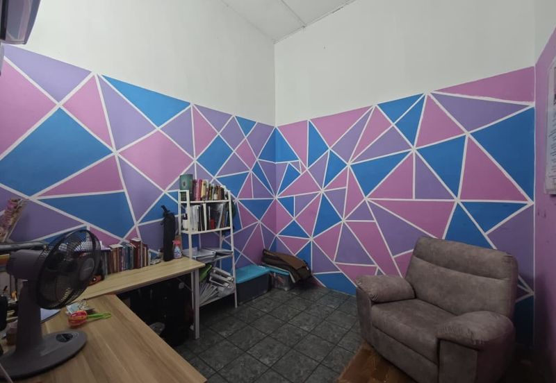 PERUMAHAN BUKIT RANGIN