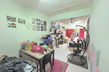 TAMAN CHENGAL (PECAHAN LOT 5060)