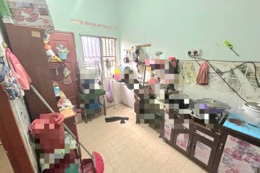 TAMAN CHENGAL (PECAHAN LOT 5060)