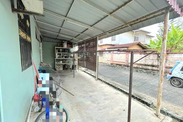 TAMAN CHENGAL (PECAHAN LOT 5060)