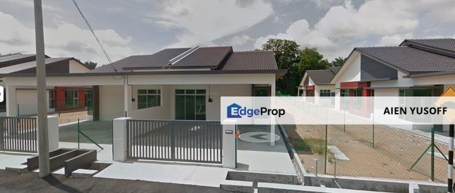 Semi D Setingkat Taman Ketapang Mualim near to Bandar Pekan, Pahang, Pekan