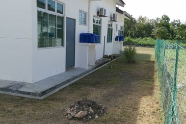 TAMAN KETAPANG MUALIM