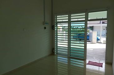 TAMAN KETAPANG MUALIM