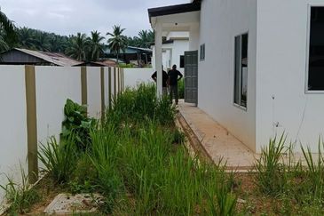 TAMAN SERI KERDAU MAKMUR