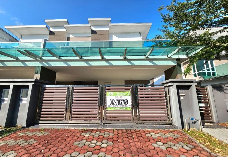 TAMAN MAHKOTA HEIGHTS FASA 2