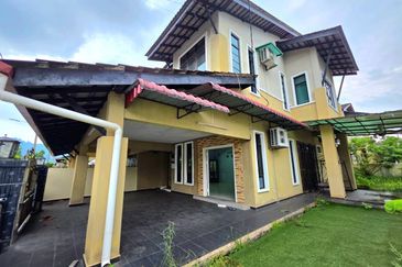 PERUMAHAN ASTANA PERMAI