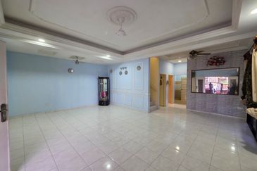 PERUMAHAN ASTANA PERMAI