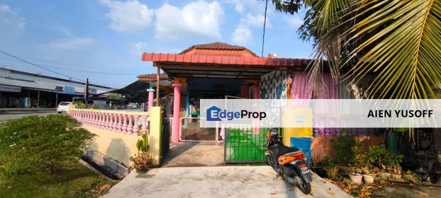 Teres Corner Lot Setingkat Temerloh Jaya near to Masjid Temerloh Jaya, Pahang, Temerloh