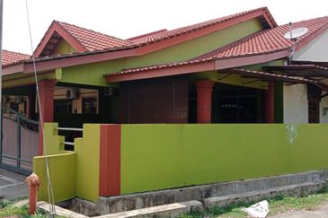 Taman Psj Sungai Karang Damai