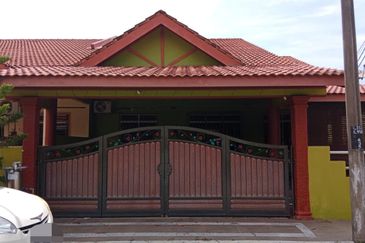 Taman Psj Sungai Karang Damai