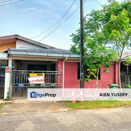 Semi D Setingkat Balok Baru near to Chengal Lempung, Pahang, Kuantan