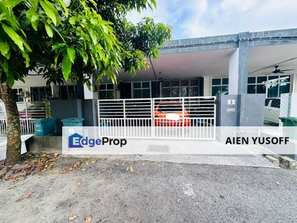 Teres Perumahan Sg Soi Damai near to Kempadang, Pahang, Kuantan