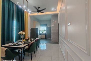 TAMAN KELADAN IMPIAN