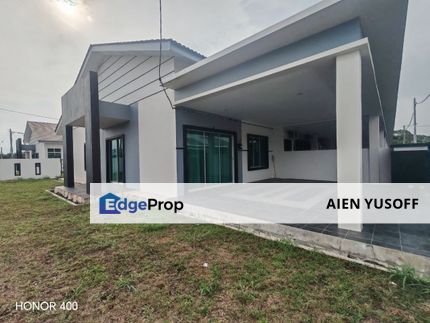 Teres Setingkat Baru Taman Keladan Impian Fasa 6 near to HOSAS Temerloh, Pahang, Temerloh