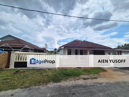 Semi D Setingkat Sg Isap Damai near to Permatang Badak, Pahang, Kuantan