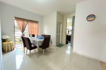 PERUMAHAN MAKMUR BUKIT LADA