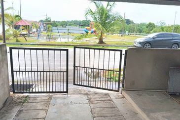 TAMAN DESA BONGSU (DATO' BAHAMAN)