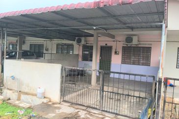 TAMAN DESA BONGSU (DATO' BAHAMAN)