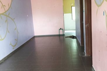 TAMAN DESA BONGSU (DATO' BAHAMAN)