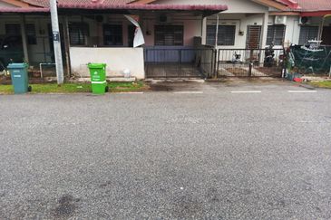 TAMAN DESA BONGSU (DATO' BAHAMAN)