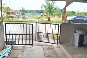 TAMAN DESA BONGSU (DATO' BAHAMAN)