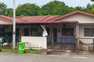 TAMAN DESA BONGSU (DATO' BAHAMAN)