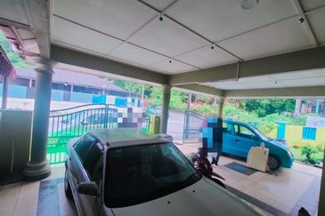 PERKAMPUNGAN SEMAMBU BARU