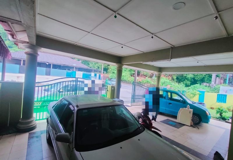 PERKAMPUNGAN SEMAMBU BARU