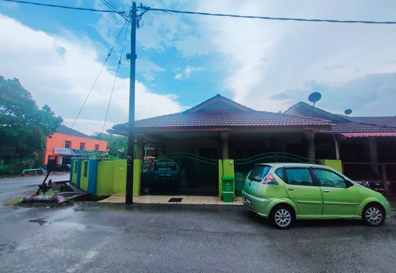 PERKAMPUNGAN SEMAMBU BARU