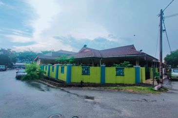 PERKAMPUNGAN SEMAMBU BARU