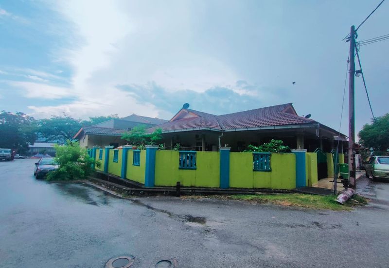 PERKAMPUNGAN SEMAMBU BARU