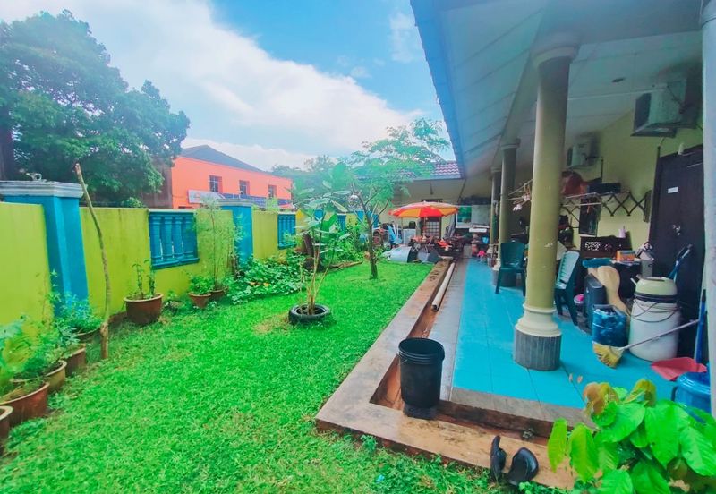 PERKAMPUNGAN SEMAMBU BARU