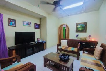 PERKAMPUNGAN SEMAMBU BARU