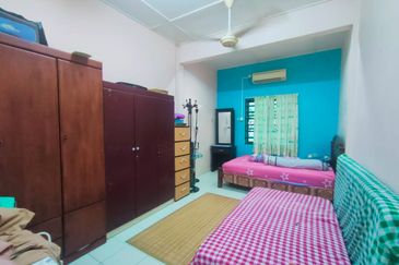 PERKAMPUNGAN SEMAMBU BARU