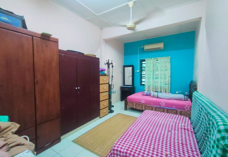 PERKAMPUNGAN SEMAMBU BARU