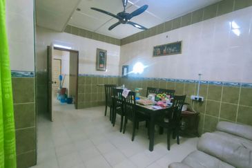 PERKAMPUNGAN SEMAMBU BARU