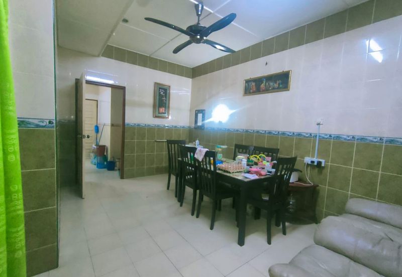 PERKAMPUNGAN SEMAMBU BARU