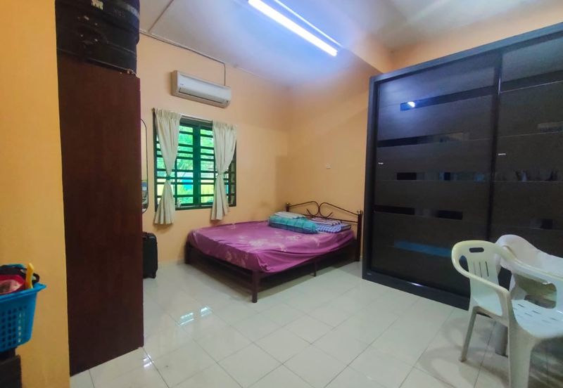 PERKAMPUNGAN SEMAMBU BARU