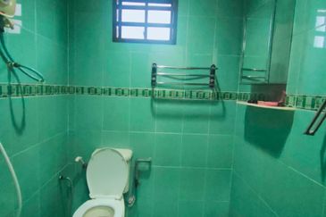 PERKAMPUNGAN SEMAMBU BARU