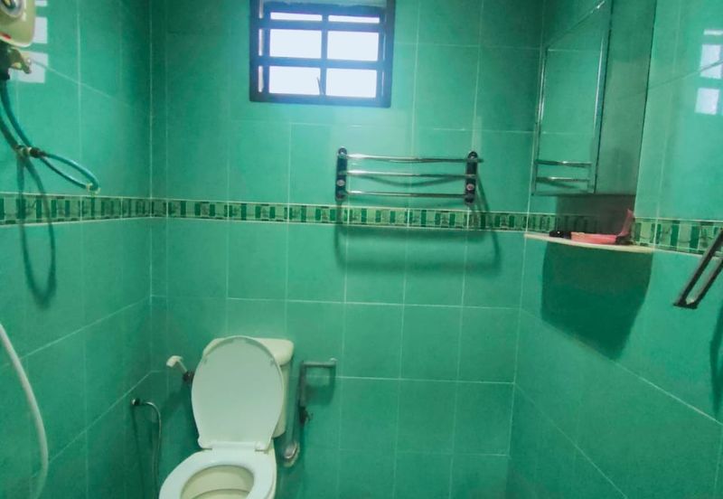 PERKAMPUNGAN SEMAMBU BARU