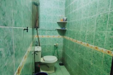 PERKAMPUNGAN SEMAMBU BARU