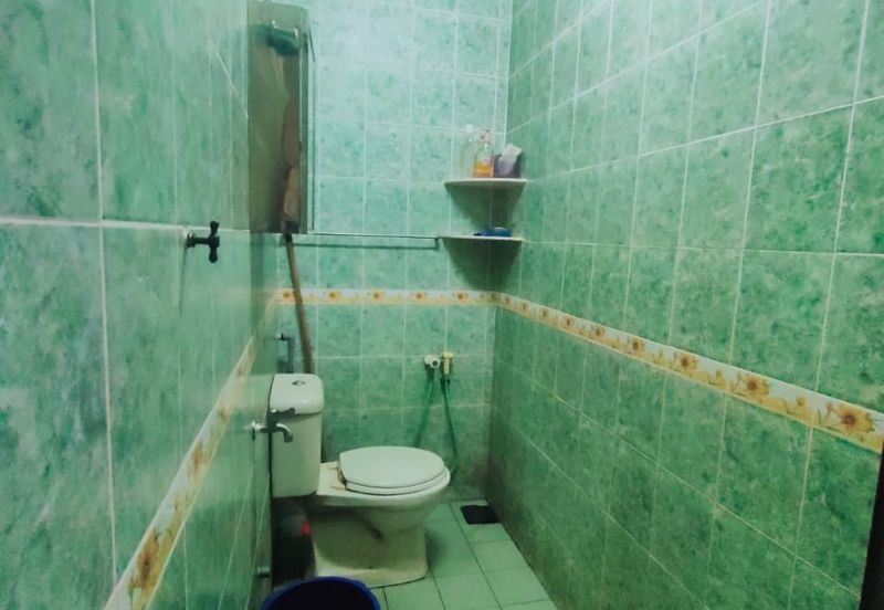 PERKAMPUNGAN SEMAMBU BARU