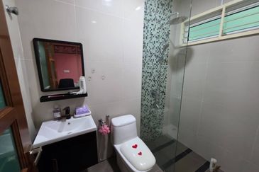 TAMAN MAHKOTA HEIGHTS FASA 2