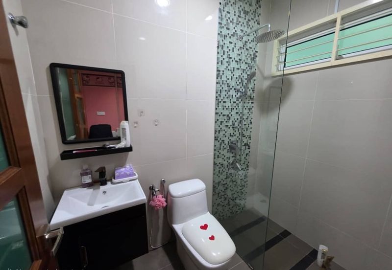 TAMAN MAHKOTA HEIGHTS FASA 2