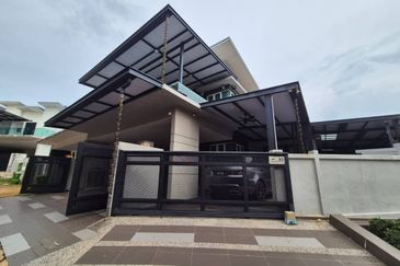 TAMAN MAHKOTA HEIGHTS FASA 2