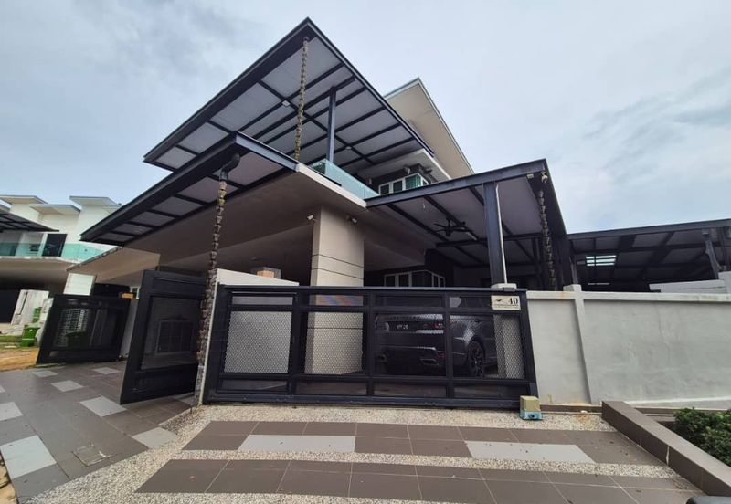 TAMAN MAHKOTA HEIGHTS FASA 2