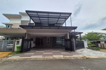 TAMAN MAHKOTA HEIGHTS FASA 2