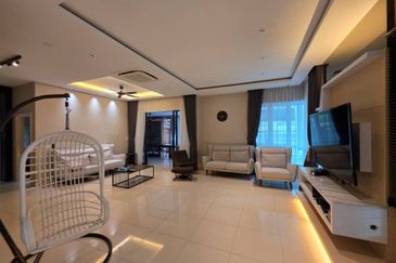 TAMAN MAHKOTA HEIGHTS FASA 2