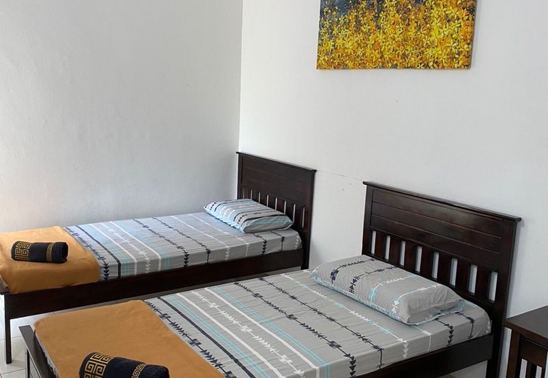 PERUMAHAN CHERATING DAMAI 1